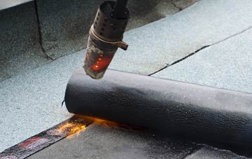 Landford asphalt roofing replacement