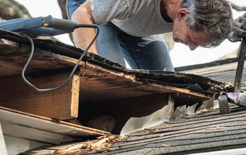 common causes of Landford fascia damage