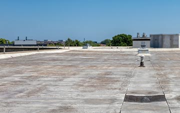 Landford commercial flat roofing