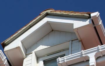 Landford fascia installation costs