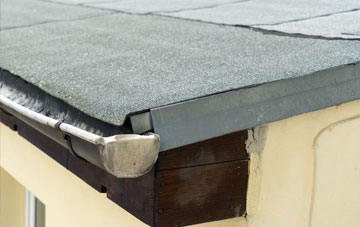 Landford flat garage roofing repairs