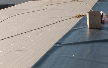 disadvantages of Landford flat roof insulation