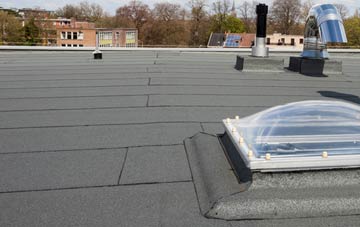benefits of Landford flat roofing