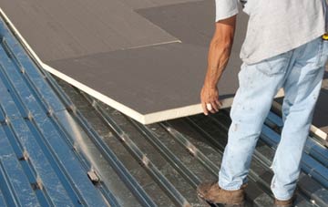 benefits of insulating Landford flat roofing