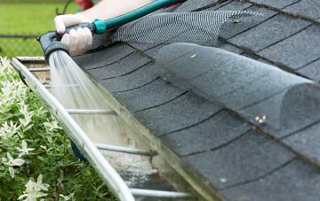 Landford gutter cleaning costs