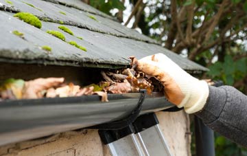 gutter cleaning Landford, Wiltshire
