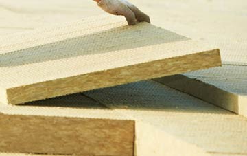 measuring Landford tapered insulation