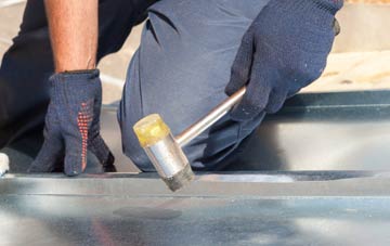 Landford metal flat roofing repairs
