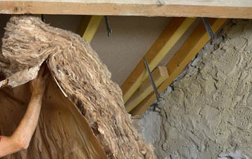 Landford pitched roof insulation costs
