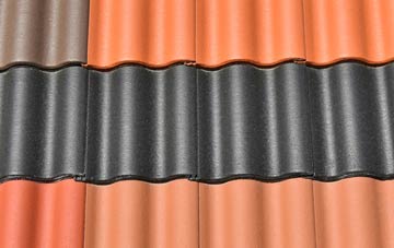 uses of Landford plastic roofing