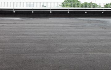 Landford asphalt roof replacement