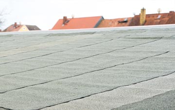 Landford flat roof replacement