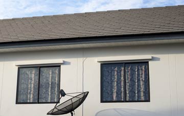 Landford rubber roof costs