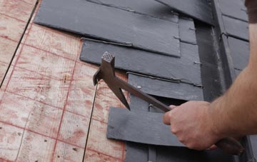 slate roofing Landford, Wiltshire