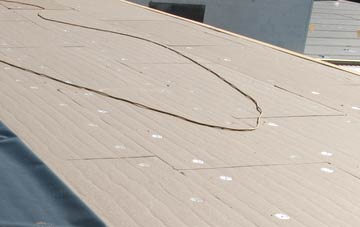 Landford tapered insulation advantages