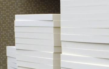 Landford tapered roof insulation costs