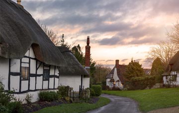 is Landford thatch roofing popular