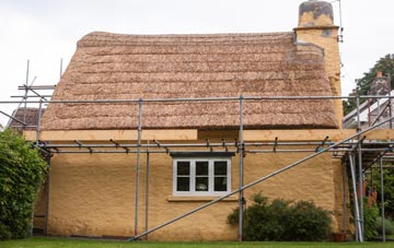 Landford thatch roofing costs