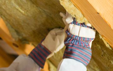 types of Landford pitched roof insulation materials
