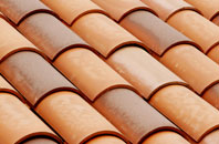Landford clay roofing