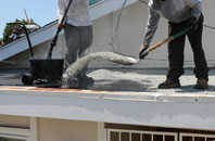 Landford flat roofing repair