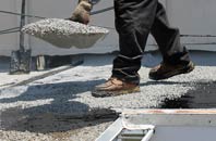 find rated Landford flat roofing replacement companies