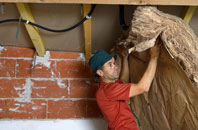 Landford tapered roof insulation